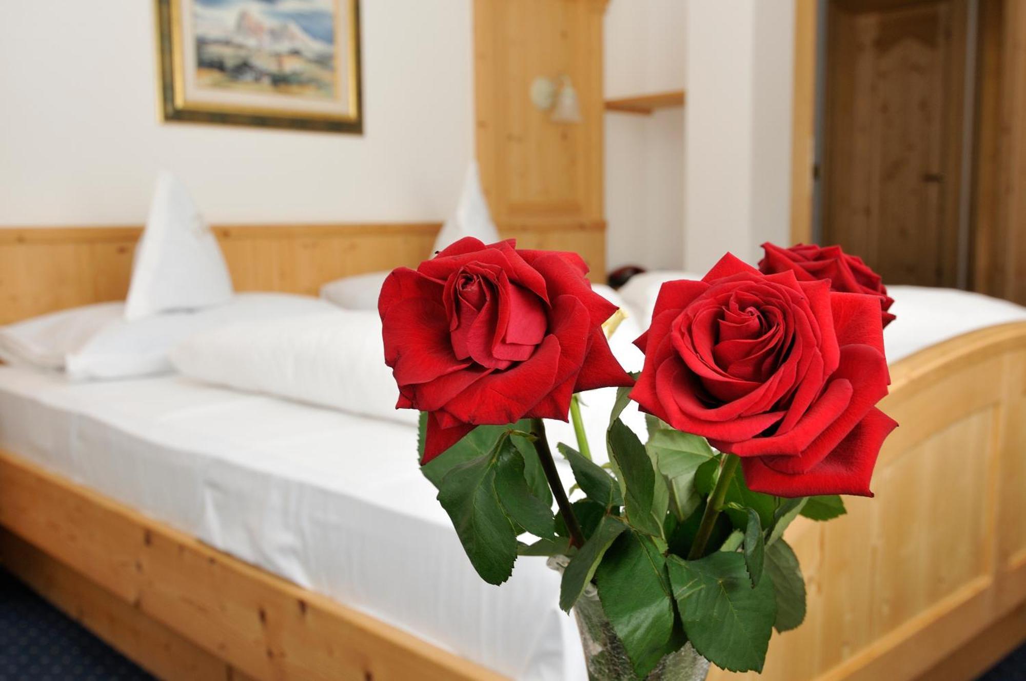 Garni Hotel Iris Сельва-ди-Валь-Гардена Экстерьер фото