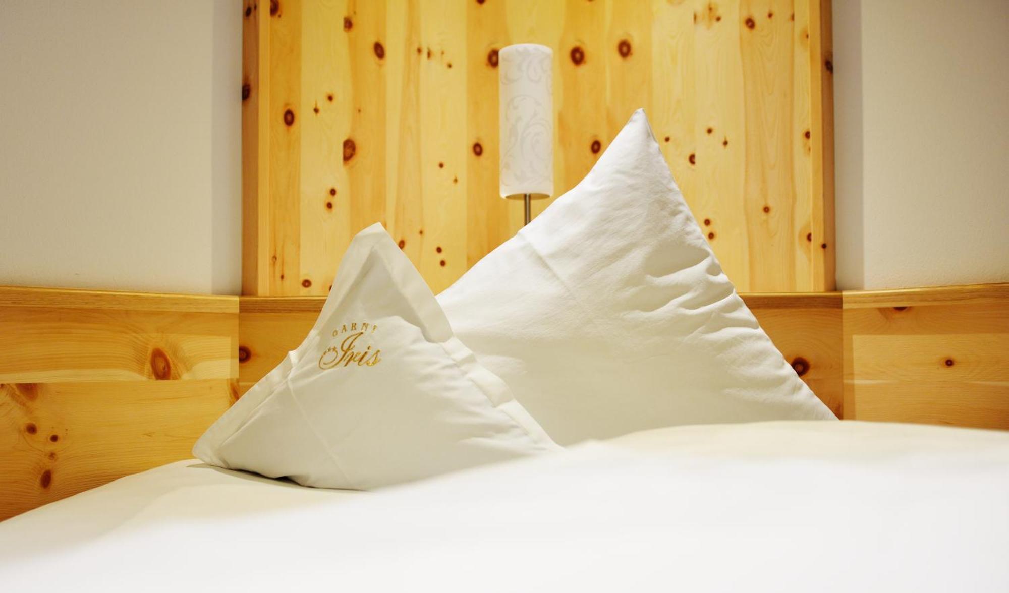 Garni Hotel Iris Сельва-ди-Валь-Гардена Экстерьер фото